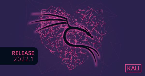 Mise à jour de Kali Linux (version 2022.1) : nouveaux outils, kali-linux-everything, changements visuels